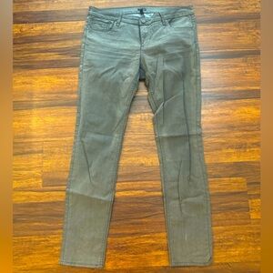 Edyson skinny -Cool gray color jeans